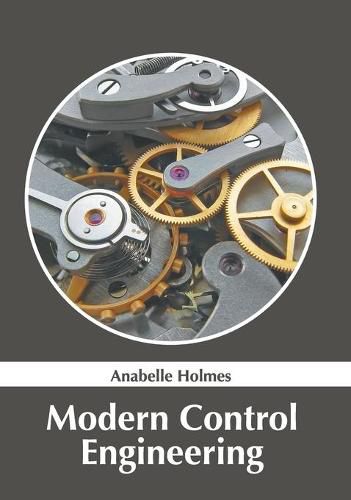 Cover image for Modern Control Engineering