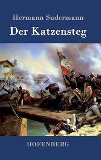 Cover image for Der Katzensteg: Roman