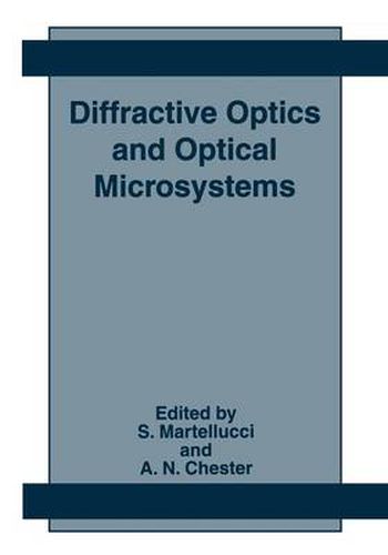 Cover image for Diffractive Optics and Optical Microsystems