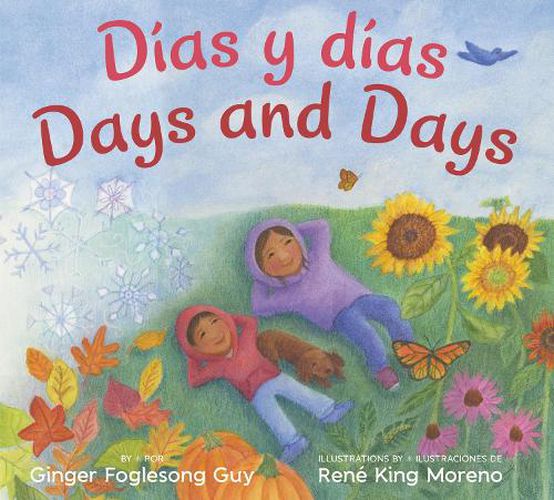 Cover image for Dias y Dias/Days and Days