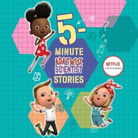Cover image for 5-Minute ADA Twist, Scientist Stories