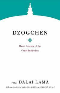 Cover image for Dzogchen: Heart Essence of the Great Perfection
