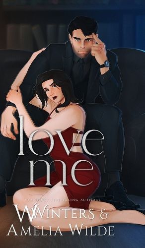 Cover image for Love Me