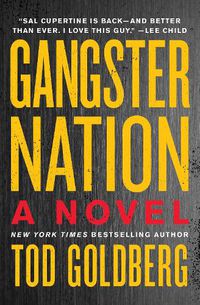 Cover image for Gangster Nation: A Novel