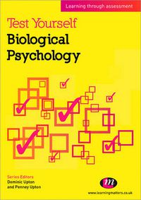 Cover image for Test Yourself: Biological Psychology: Learning Through Assessment