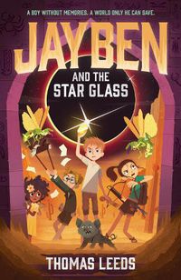 Cover image for Jayben and the Star Glass (Jayben, Book 2)