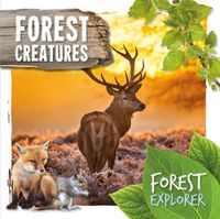 Cover image for Forest Creatures