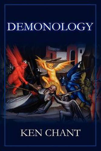 Cover image for Demonology Powers of Darkness