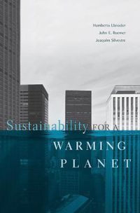 Cover image for Sustainability for a Warming Planet
