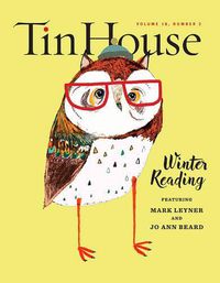 Cover image for Tin House: Winter Reading 2016