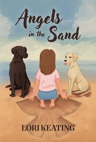Cover image for Angels in the Sand