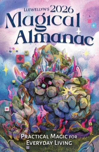 Cover image for Llewellyn's 2026 Magical Almanac