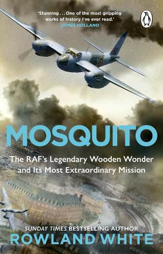 Cover image for Mosquito