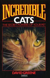 Cover image for Incredible Cats