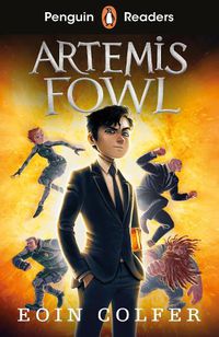 Cover image for Penguin Readers Level 4: Artemis Fowl (ELT Graded Reader)