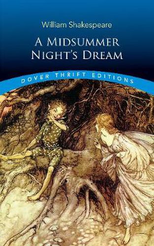 Cover image for A Midsummer Night's Dream