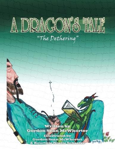 Cover image for A Dragon's Tale: The Dethering