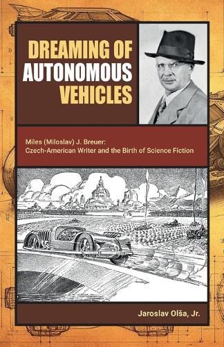 Cover image for Dreaming of Autonomous Vehicles