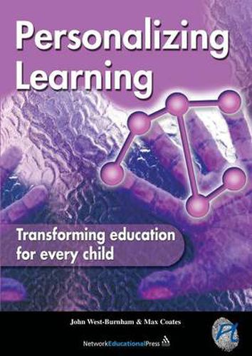 Cover image for Personalizing Learning: Transforming education for every child