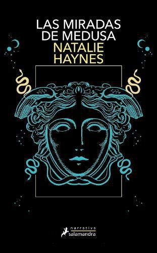 Cover image for Las miradas de medusas / Stone Blind