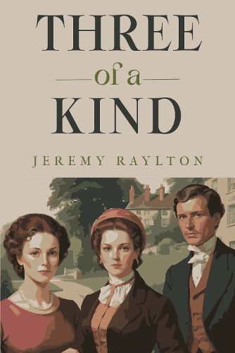 Cover image for Three of a Kind