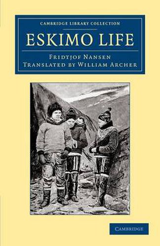 Cover image for Eskimo Life