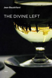 Cover image for The Divine Left: A Chronicle of the Years 1977-1984