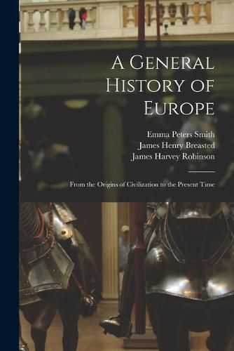 A General History of Europe