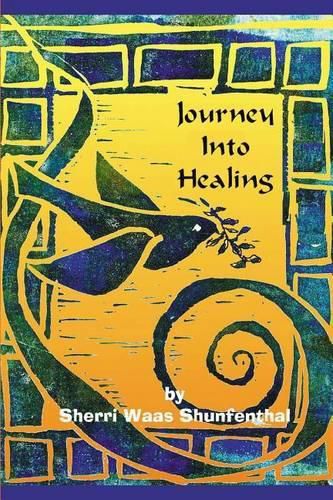 Cover image for Journey into Healing