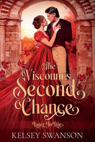 Cover image for The Viscount's Second Chance