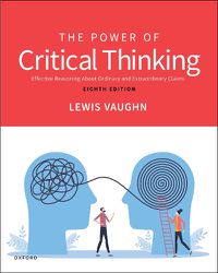 Cover image for The Power of Critical Thinking