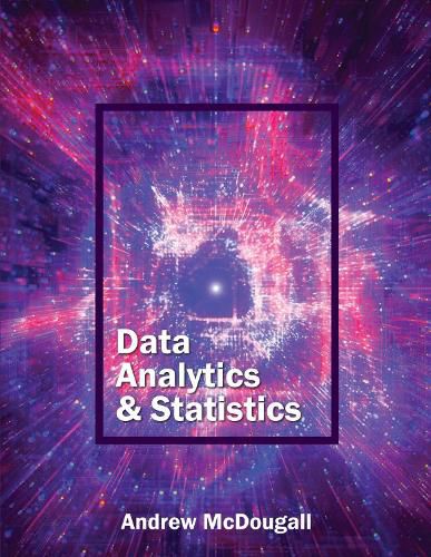 Cover image for Data Analytics & Statistics