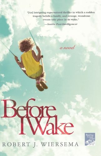 Cover image for Before I Wake