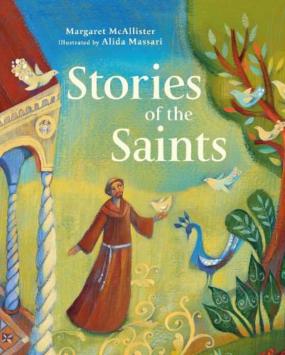 Cover image for Stories of the Saints