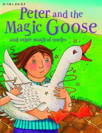 Cover image for Peter & the Magical Goose