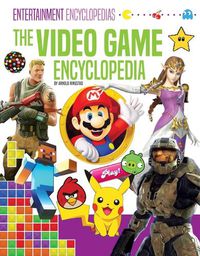 Cover image for Video Game Encyclopedia