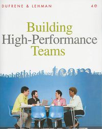 Cover image for Building High-Performance Teams