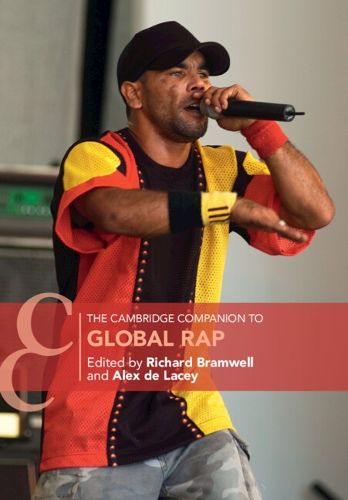 Cover image for The Cambridge Companion to Global Rap