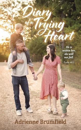 Cover image for Diary of a Trying Heart