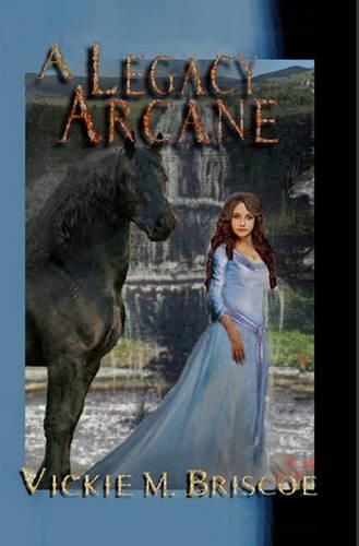 Cover image for A Legacy Arcane