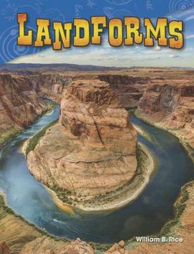Cover image for Landforms