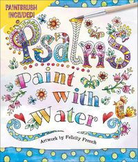 Cover image for Psalms Paint with Water