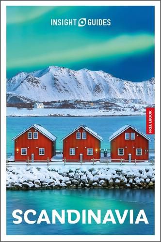 Cover image for Insight Guides Scandinavia: Travel Guide with eBook