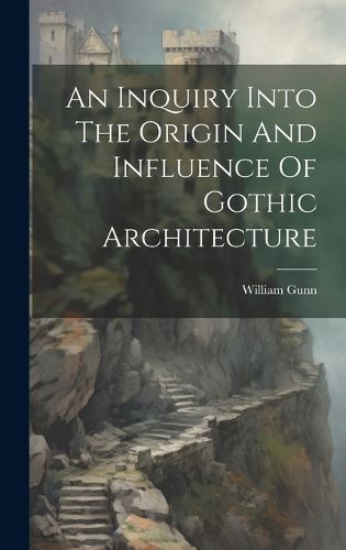 Cover image for An Inquiry Into The Origin And Influence Of Gothic Architecture