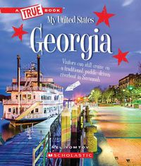 Cover image for Georgia (a True Book: My United States)