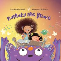Cover image for Nathaly the Brave