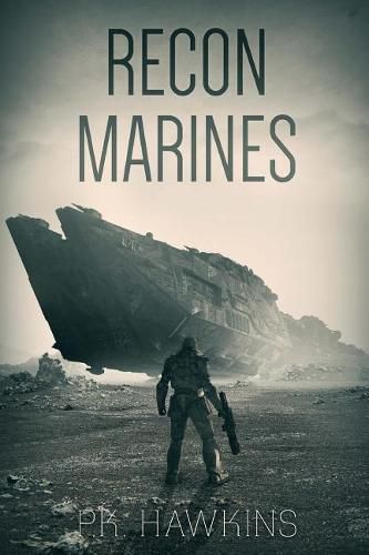 Cover image for Recon Marines