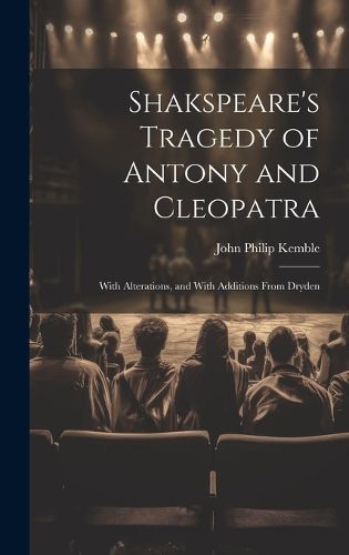 Cover image for Shakspeare's Tragedy of Antony and Cleopatra