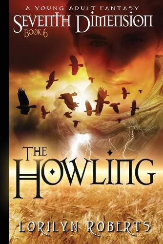 Cover image for Seventh Dimension - The Howling: A Young Adult Fantasy