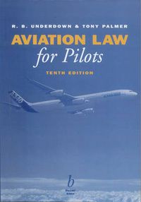 Cover image for Aviation Law for Pilots